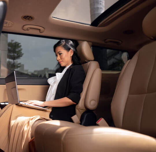 Seattle Chauffeurs Limousine Service