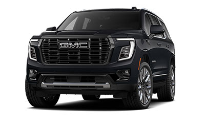 GMC Yukon XL Luxury SUV