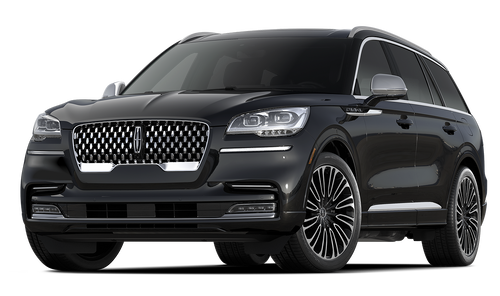 Lincoln Aviator luxury SUV