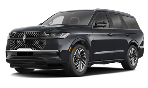 Lincoln Navigator luxury SUV