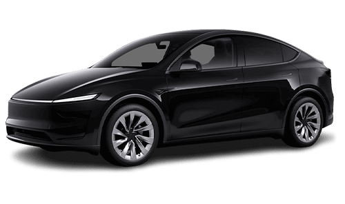 Tesla Model Y executive vehicle