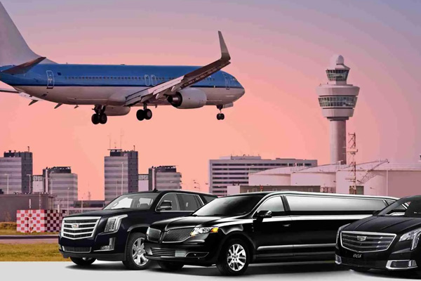 Luxury Airport Vehicles