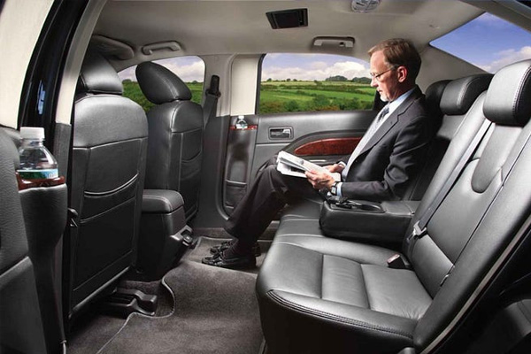 Executive Transportation Vehicles