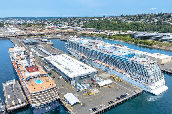 Cruise Shuttle Service