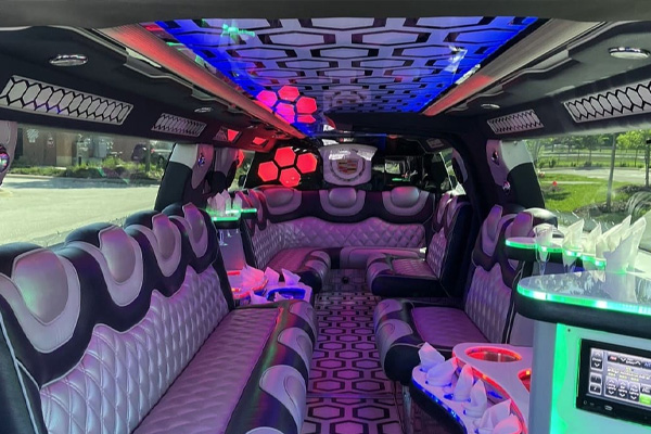 Hourly Limousine Service